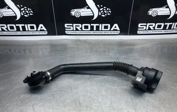 Mercedes-Benz Sprinter W906 Oil fill pipe A6510100169 0212632A