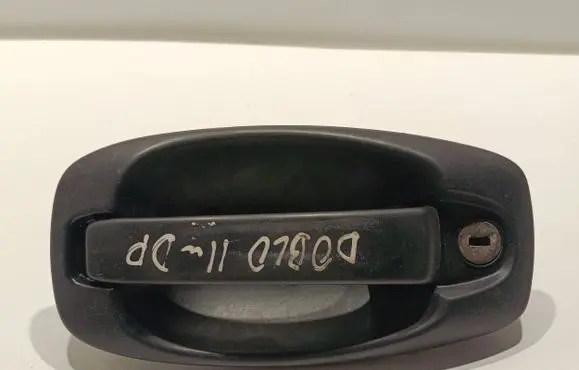 Fiat Doblo Front door exterior handle 242559C