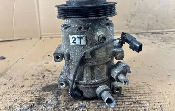 KIA Optima Air conditioning (A/C) compressor (pump) TFAAA05 R1234V 2421