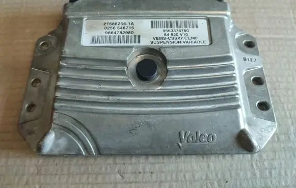 Citroen C5 Engine control unit/module 9664782980