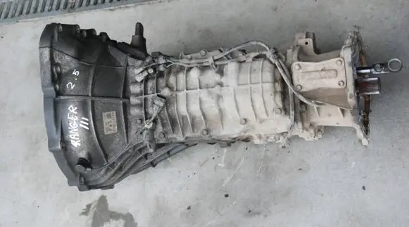 Ford Ranger Manual 6 speed gearbox FWTS5A4