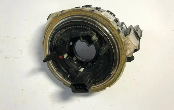 Audi A6 S6 C6 4F Airbag slip ring squib (SRS ring) 4E0953541A 00204405 CZK09