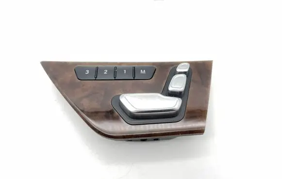 Mercedes-Benz E A207 Seat control switch A2129050351 A2077207622