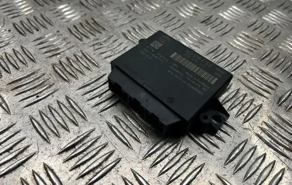 Skoda Octavia Mk2 (1Z) Parking PDC control unit/module 1Z0919475E 303174 7N0919475