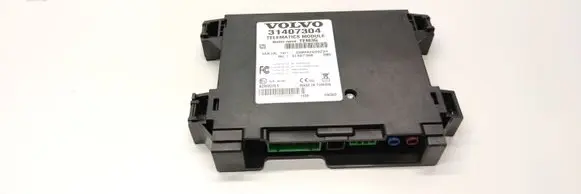 Volvo S60 Phone control unit/module 31407304 314073085585 200042690224