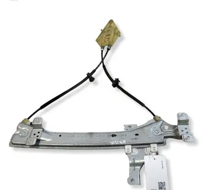 Renault Megane III Rear window lifting mechanism without motor 827200003R