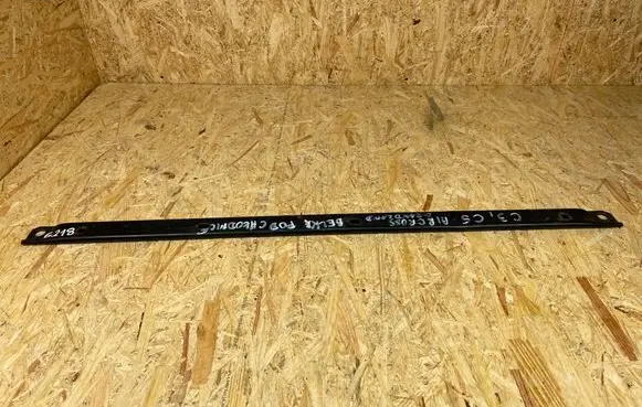 Citroen C5 Aircross Bottom radiator support slam panel 