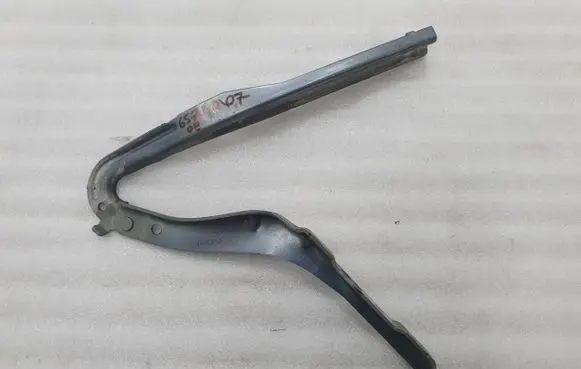 Peugeot 407 Engine bonnet/hood hinges 9640968880