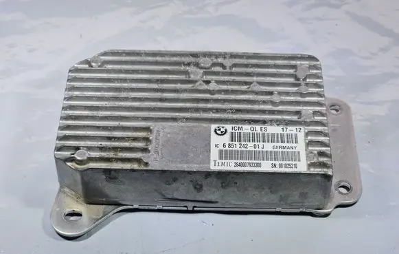 BMW 7 F01 F02 F03 F04 Other control units/modules 6851242 685124201 685124201J