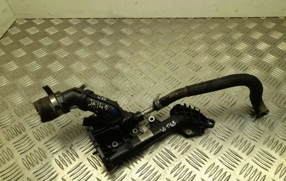 Alfa Romeo Giulietta Thermostat housing 55275659