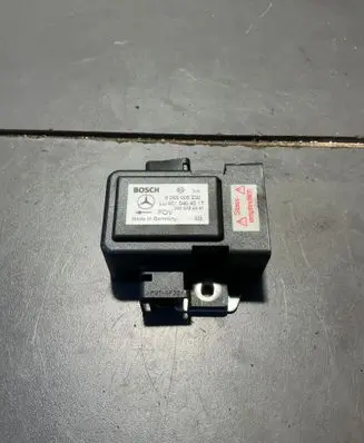 Mercedes-Benz S W220 ESP acceleration yaw rate sensor 0265005230 0015404517 0005422481