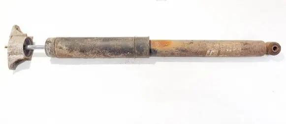 Rear shock absorber/damper