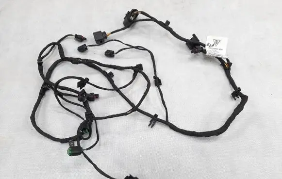 Porsche Macan (95B) Parking sensor (PDC) wiring loom 95B971095AF