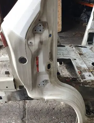 Peugeot Boxer Sill 