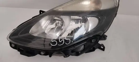 Renault Clio III Headlight/headlamp 89902898 8200851938