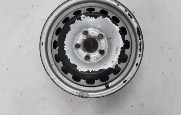 Volkswagen Caddy R15 forged rim 1K0601027C