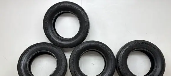 Ford Transit VII R16 C summer tire