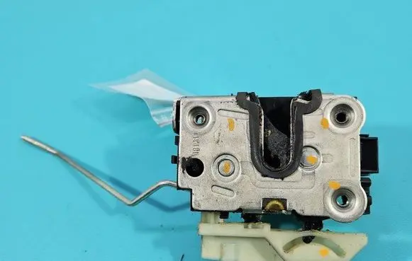 Dacia Dokker Front door lock IMPRK1487839