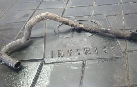 Peugeot 607 Engine coolant pipe/hose