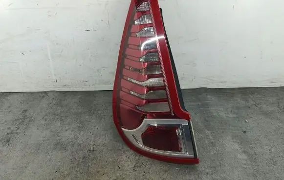 Renault Scenic III - Grand scenic III Rear/tail lights 265550013RVALEO