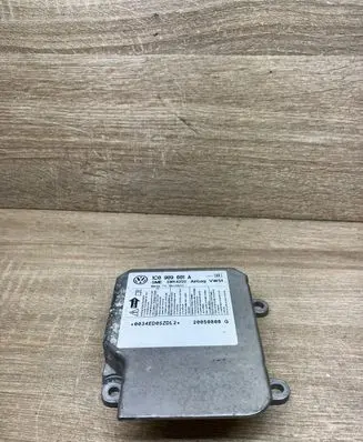 Skoda Fabia Mk1 (6Y) Airbag control unit/module 1C0909601A 5WK43123