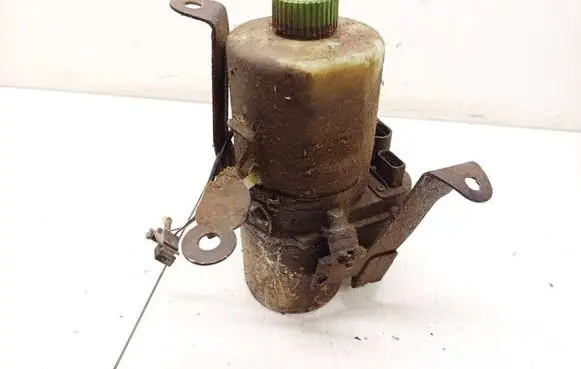 Volkswagen Polo IV 9N3 Power steering pump 6r0423156c 6q1423051