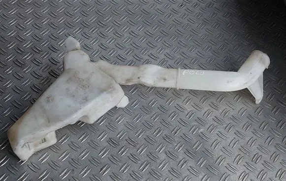Volkswagen Polo Windshield washer fluid reservoir/tank 6Q0955453N