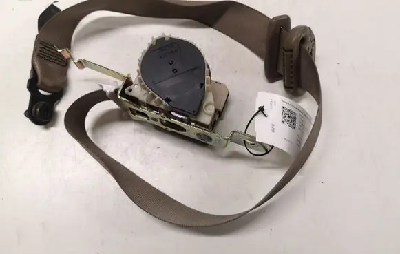 Jaguar S-Type Front seatbelt 27896AY350 43594D