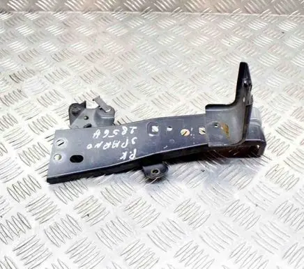 Fender mounting bracket