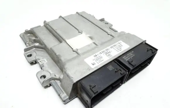 Ford Focus Engine control unit/module K1GA12A650DB JX6A12B684EB A2C18827803