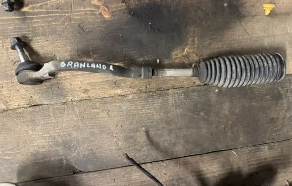 Steering tie rod