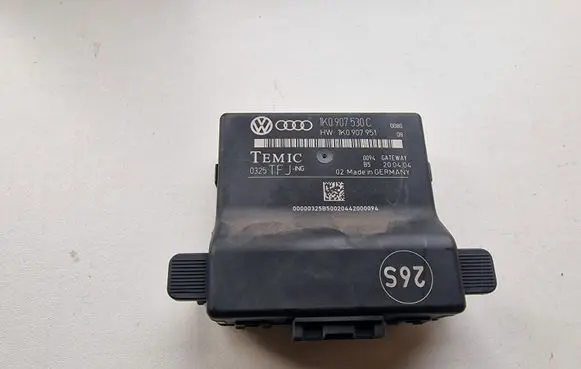 Ignition key/card