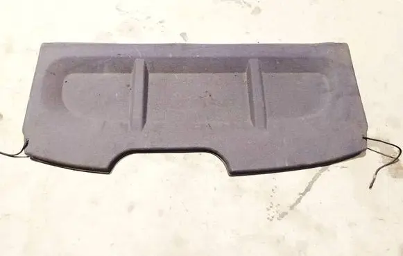 Chevrolet Aveo Parcel shelf 