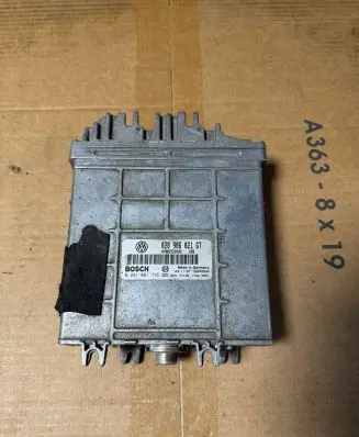 Seat Alhambra (Mk1) Engine control unit/module 028906021GT 0281001735 28SA3509