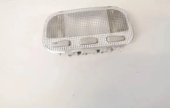 Citroen C2 Rear seat light