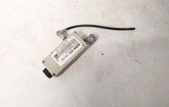 BMW X5 E53 Antenna control unit 837765801 8377658-01