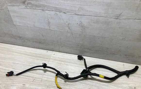 KIA Sportage Headlight/headlamp wiring loom/harness 