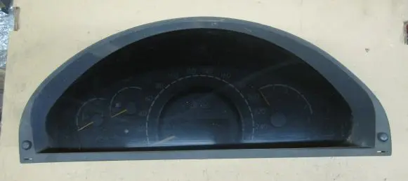 Mercedes-Benz S W220 Speedometer (instrument cluster) A2205408211