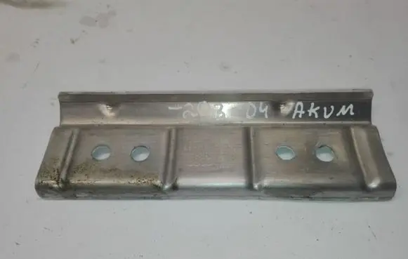 Audi A8 S8 D4 4H Battery bracket 4H0802419B