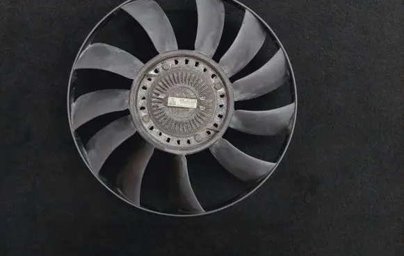 Volkswagen PASSAT B5.5 Viscous fan clutch 6512000000 058121350