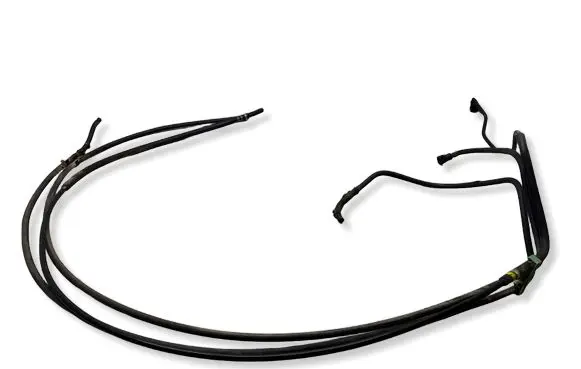 Volvo XC70 Fuel line pipe 3730757