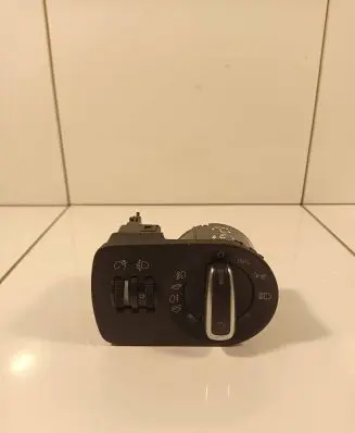 Audi A3 S3 8P Light switch 8P0919094
