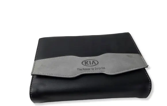 KIA Sportage Owners service history hand book 
