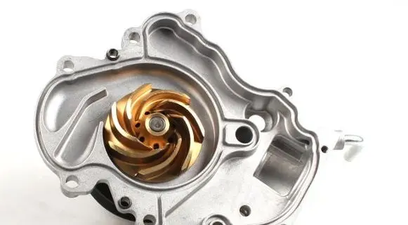 Maserati Ghibli Electric auxiliary coolant/water pump 00K68211202AB