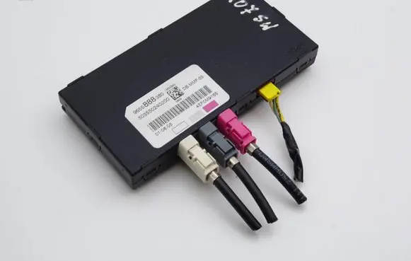 Peugeot 407 Aerial antenna amplifier 9655888380
