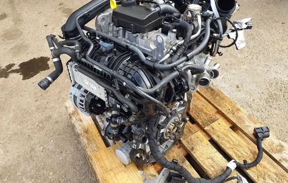 Audi Q2 - Engine DLH