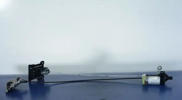 Front passenger seat