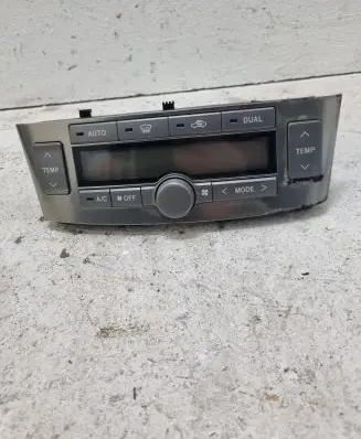 Toyota Avensis T250 Climate control unit 5590005140
