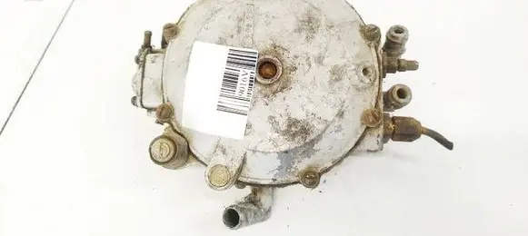 Fiat Ducato LP gas reducer 