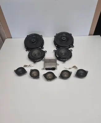 Mazda CX-5 Audio system kit KD4566A60 3423580010 KD4666A20A